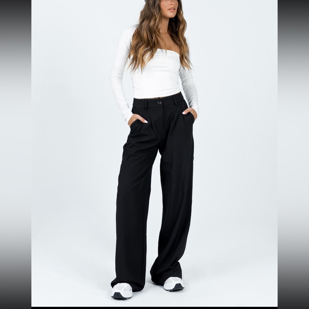 Princess Polly Archer Pants